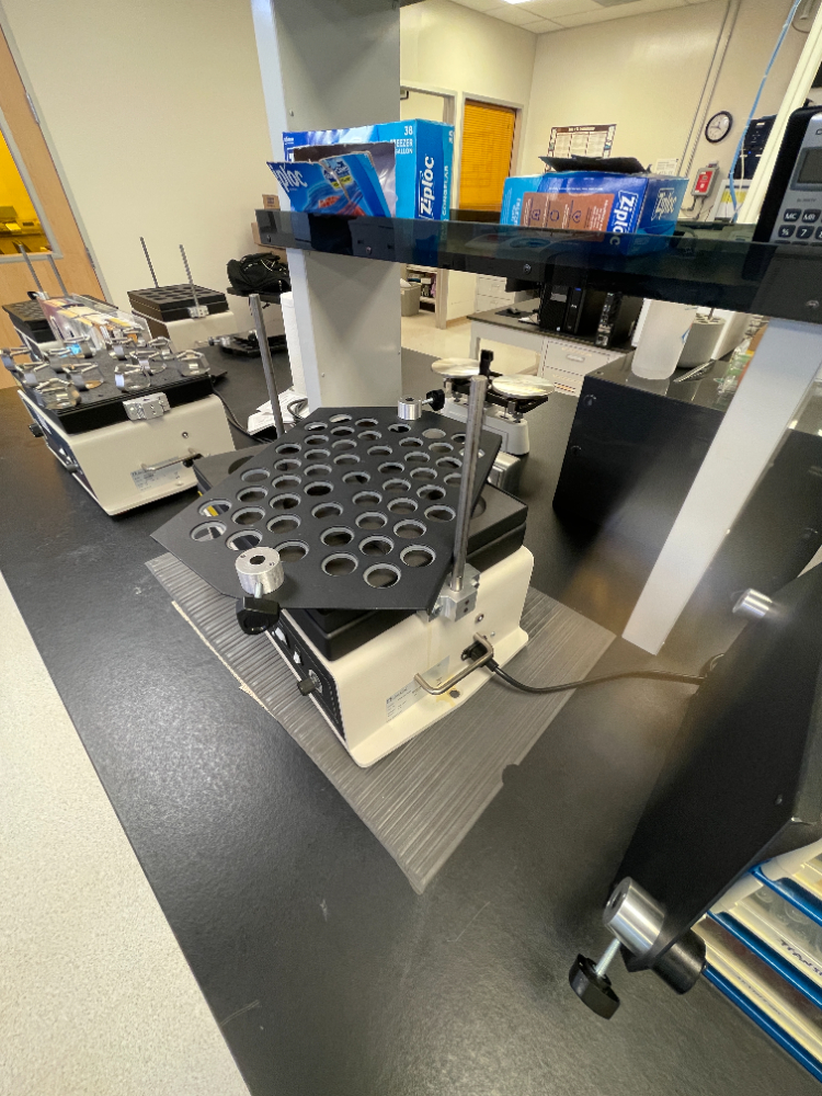 Image of Glas-Col Large Capacity Orbital Mixer